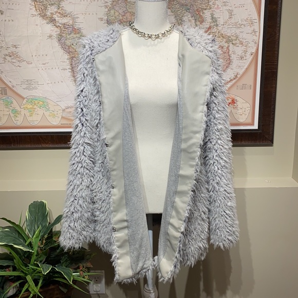 🧸 BCBGeneration Teddy Bear Coat - Picture 1 of 17